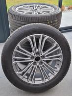 Originele BMW X3 Luxury 2021 velgen + 245/50/R19 zomerbanden, Auto-onderdelen, Band(en), Personenwagen, Zomerbanden, Ophalen