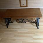 Salontafel, Maison & Meubles, Tables | Tables de salon, 100 à 150 cm, Chêne, Rectangulaire, 50 à 100 cm