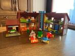 Prachtig vintage Fisher-Price huis, Kinderen en Baby's, Speelgoed | Fisher-Price, Ophalen, Zo goed als nieuw, Speelset