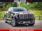 GMC SIERRA DENALI | All-In Prijs | 6,2 V8 Full Option | De M, Automaat, Zwart, Bedrijf, Parkeersensor