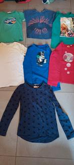 t-shirts maat 164, Kinderen en Baby's, Kinderkleding | Kinder-kledingpakketten, Ophalen, Gebruikt, Maat 164