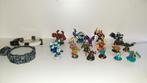 2 portals en 17 skylanders, Ophalen