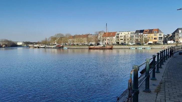 Huis met magazijn te koop in Gent., Immo, Huizen en Appartementen te koop, Gent, 500 tot 1000 m², Woning met bedrijfsruimte, C