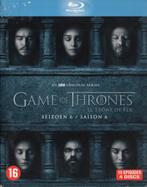 game of thrones seizoen 6 (4 blu-ray) nieuw, Boxset, Ophalen of Verzenden, Zo goed als nieuw, Avontuur