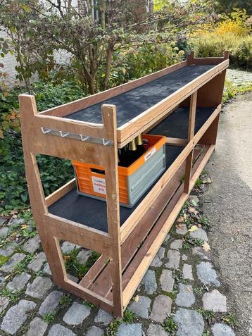 Inbouwrek Transporter L2 beschikbaar voor biedingen