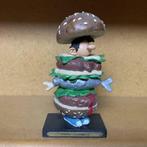 Figurines Gaston Lagaffe - Collection Plastoy (1), Enlèvement, Gaston ou Spirou, Utilisé, Statue ou Figurine