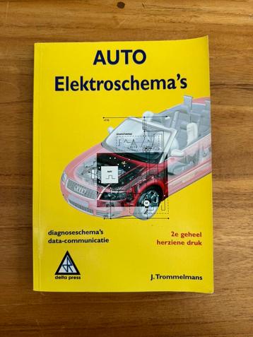 J. Trommelmans - Auto elektroschema's beschikbaar voor biedingen