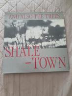 LP - And Also The Trees – Shaletown - 1987, CD & DVD, Vinyles | Rock, Enlèvement ou Envoi, Comme neuf, 12 pouces, Autres genres