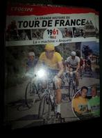 Het grote verhaal van de Tour de France 1961 62 negen, Ophalen of Verzenden, Nieuw