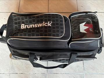 Bowling tas 3 ballen beschikbaar voor biedingen