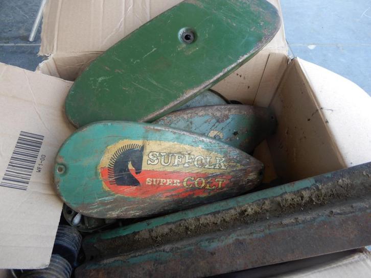 cylindermaaier onderdelen Atco, Suffolk super colt, Jardin & Terrasse, Jardin & Terrasse Autre, Utilisé, Enlèvement ou Envoi