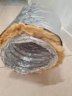 Ventilatieslang akoestischem thermisch geïsoleerd, Doe-het-zelf en Bouw, Ophalen, Nieuw