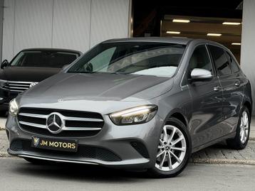 Mercedes B180 7G-DCT Style | LED | Camera | Burmester beschikbaar voor biedingen