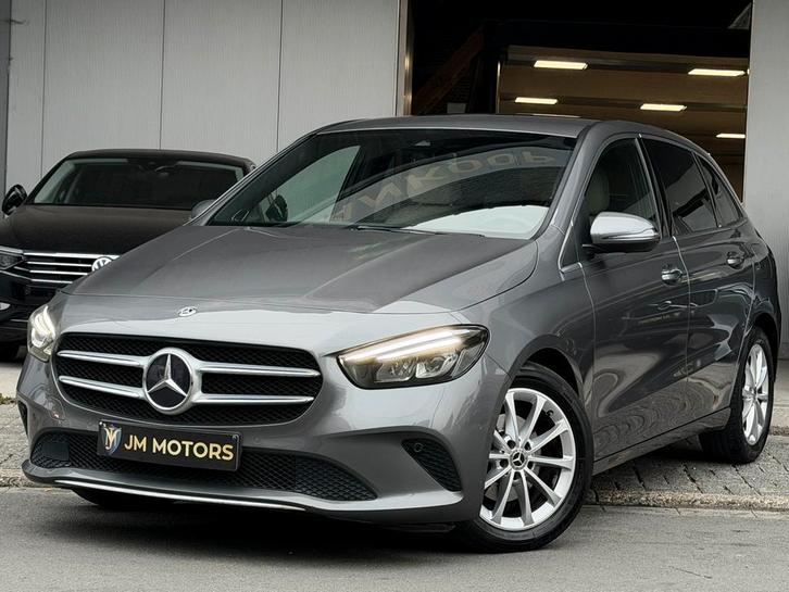 Mercedes B180 7G-DCT Style | LED | Camera | Burmester, Auto's, Mercedes-Benz, Bedrijf, B-Klasse, Achteruitrijcamera, Benzine, Automaat