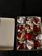 Oude kerstballen, Ophalen of Verzenden, Gebruikt