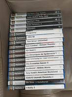 Jeux PS2 divers titres, Consoles de jeu & Jeux vidéo, Comme neuf, Enlèvement ou Envoi, Online