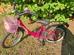 Meisjesfiets 18inch, Ophalen, Gebruikt