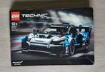 LEGO Technic McLaren Senna GTR - 42123, Ophalen of Verzenden, Zo goed als nieuw, Lego