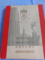 Antwerpen, Ophalen, Gelezen