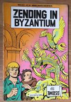 TIMOER 13 ZENDING IN BYZANTIUM EERSTE DRUK SIRIUS ROBBEDOES, Gelezen, Ophalen of Verzenden, Sirius, Eén stripboek