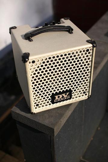 DV Mark Little Jazz (60W, 8inch speaker with reverb) beschikbaar voor biedingen