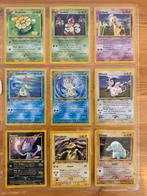 Neo genesis kaarten, Enlèvement, Utilisé, Plusieurs cartes