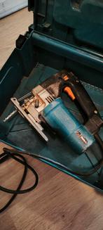 MAKITA DECOUPEERZAAG IN MBOX I.Z.G.ST., Doe-het-zelf en Bouw, Gereedschap | Zaagmachines, 600 tot 1200 watt, Ophalen of Verzenden