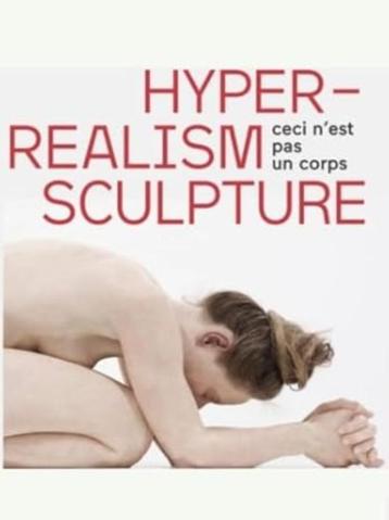Sculpture hyperréaliste, Enlèvement ou Envoi, Neuf, Sculpture