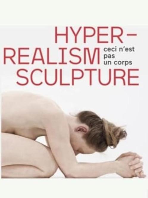 Hyperrealism sculpture, Boeken, Kunst en Cultuur | Beeldend, Nieuw, Beeldhouwkunst, Ophalen of Verzenden