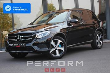 MERCEDES GLC 350 E 4MATIC* + 1 JAAR GARANTIE beschikbaar voor biedingen