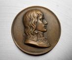 Napoleon medal - Battle of Montenotte, Postzegels en Munten, Ophalen of Verzenden, Brons
