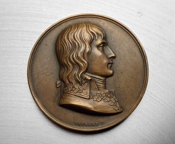 Napoleon medal - Battle of Montenotte