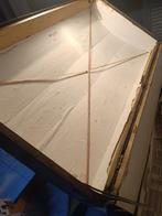 Houten kist, Ophalen, Gebruikt, 50 tot 75 cm, 50 tot 75 cm