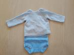 Eerste, tweedelig pakje, Kinderen en Baby's, Babykleding | Maat 50, Ophalen, Pakje