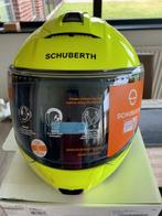 Systeemhelm Schuberth C5 Fluo Maat Large - 59, Motoren, Kleding | Motorhelmen, Systeemhelm, Ophalen of Verzenden, L, Nieuw met kaartje