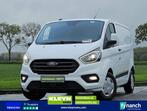 Ford TRANSIT CUSTOM 2.0 L1H1 Navi Trekhaak!, Wit, Bedrijf, Ford, Cruise Control