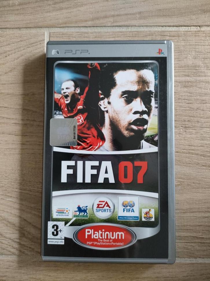 Playstation Portable (17), Games en Spelcomputers, Games | Sony PlayStation Portable, Zo goed als nieuw, 1 speler, Vanaf 7 jaar