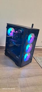 💥Game Pc i7-6700K+RX 7600 XT 16 GB+16 RAM+1 TB +500 GB SSD, Computers en Software, Ophalen, Virtual Reality, AMD Ryzen 5, Zo goed als nieuw