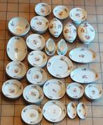 Set à dîner Fuisseaux 75 PIÈCES, Enlèvement