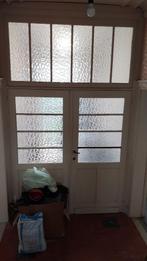 Double-porte, Ophalen