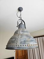 Mooie grote lamp .industrieel. diameter 51cm, Enlèvement, Utilisé