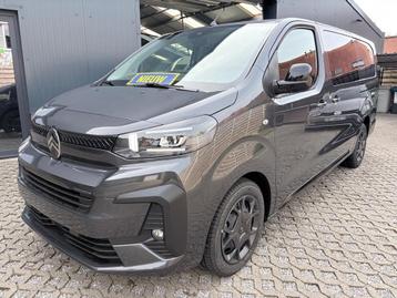 Citroën Jumpy 6 plaatsen - NIEUW/AUTOMAAT - 32975€+ beschikbaar voor biedingen