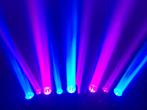 ADJ Saber Pinspot Led RGBW (JPB03), Ophalen, Zo goed als nieuw, Licht