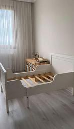 Sundvik kinderbed / meegroeibed + 2 bedlades, Kinderen en Baby's, Ophalen, Nieuw, Lattenbodem