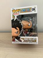 Pop! Anime: One Piece - Snake-Man Luffy #1266, Ophalen of Verzenden, Zo goed als nieuw