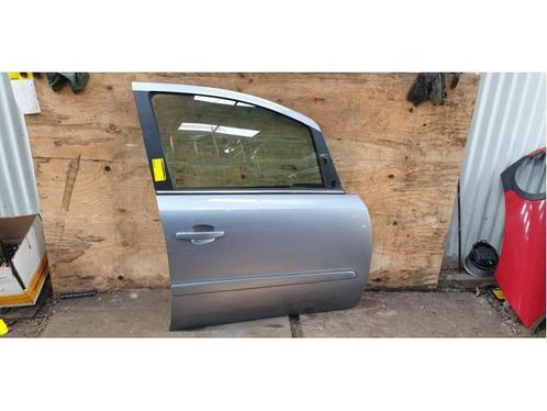 Portier 4Deurs rechts-voor van een Opel Zafira B (Z163), Auto-onderdelen, Carrosserie, Deur, Opel, Gebruikt, 3 maanden garantie