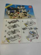 LegoLand instructies van set 6384 - Police Station, Kinderen en Baby's, Speelgoed | Duplo en Lego, Ophalen of Verzenden, Gebruikt
