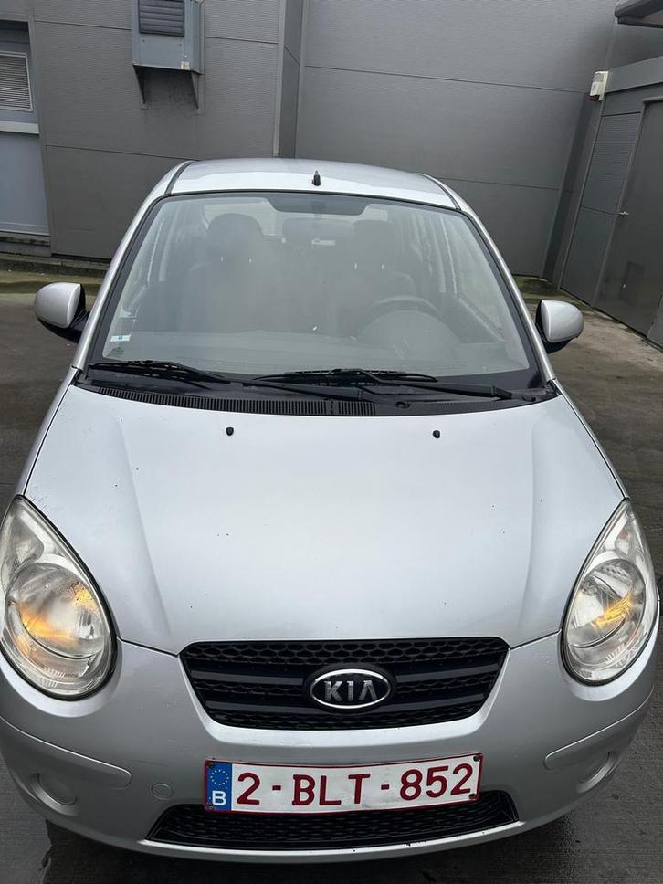 Kia Picanto  Bouwjaar 2009  142.000 km, Auto's, Hyundai, Particulier, i10, Benzine, Euro 5, Stadsauto, 5 deurs, Handgeschakeld