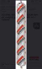 SOUDAL SOUDASEAL 222LM lijm- en voegkit grijs beige 600 ml, Ophalen, Nieuw