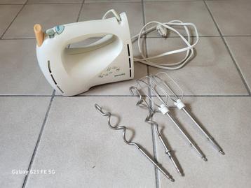 Philips handmixer beschikbaar voor biedingen